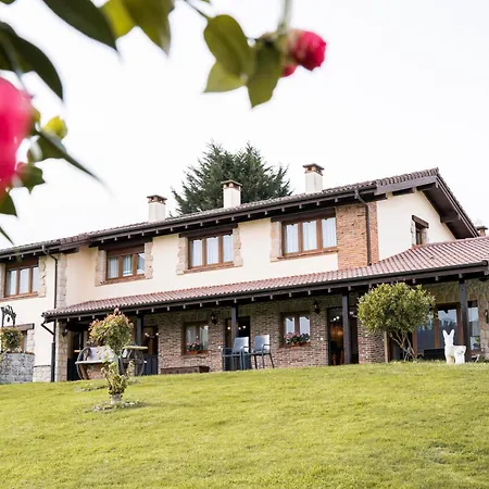 Apartamentos De Turismo Rural Buena Vista Onís Buitenkant foto