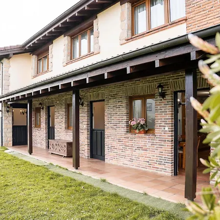 Apartamentos De Turismo Rural Buena Vista Onís Buitenkant foto