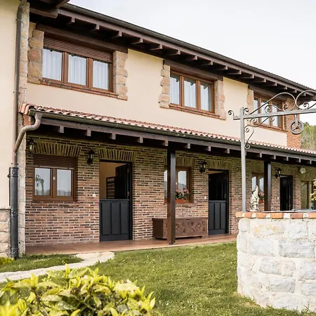 Apartamentos De Turismo Rural Buena Vista Onís Buitenkant foto