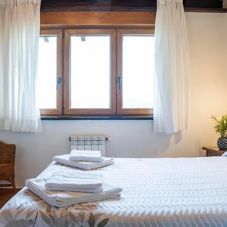 Apartamentos De Turismo Rural Buena Vista Onís Buitenkant foto