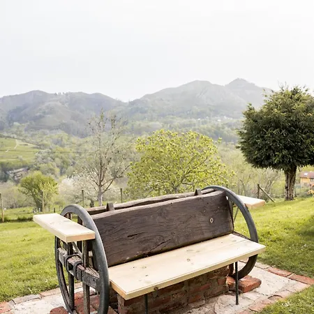 Apartamentos De Turismo Rural Buena Vista Onís Buitenkant foto