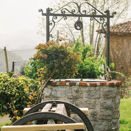 Apartamentos De Turismo Rural Buena Vista Onís Buitenkant foto
