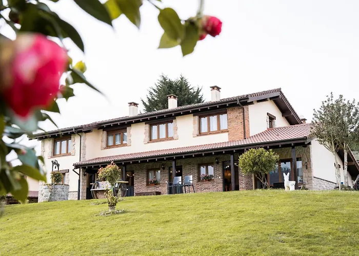 Apartamentos De Turismo Rural Buena Vista