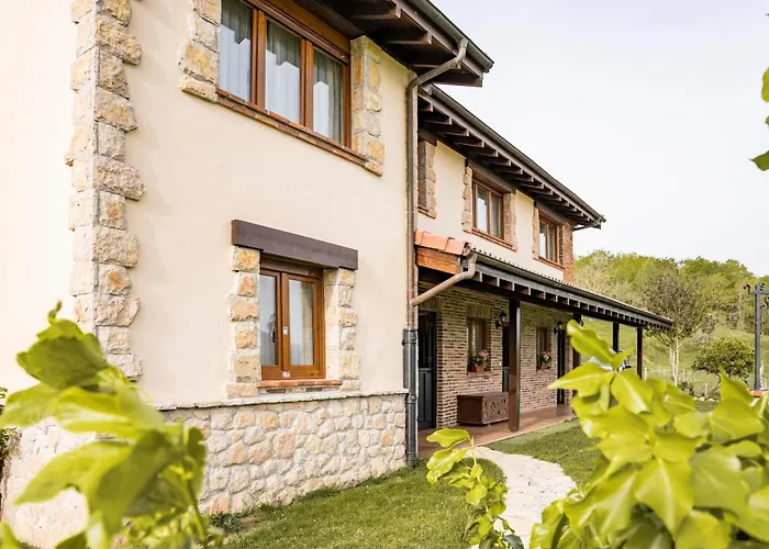 Apartamentos De Turismo Rural Buena Vista