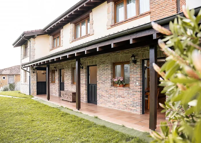 Apartamentos De Turismo Rural Buena Vista