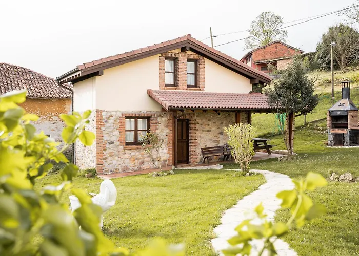 Apartamentos De Turismo Rural Buena Vista