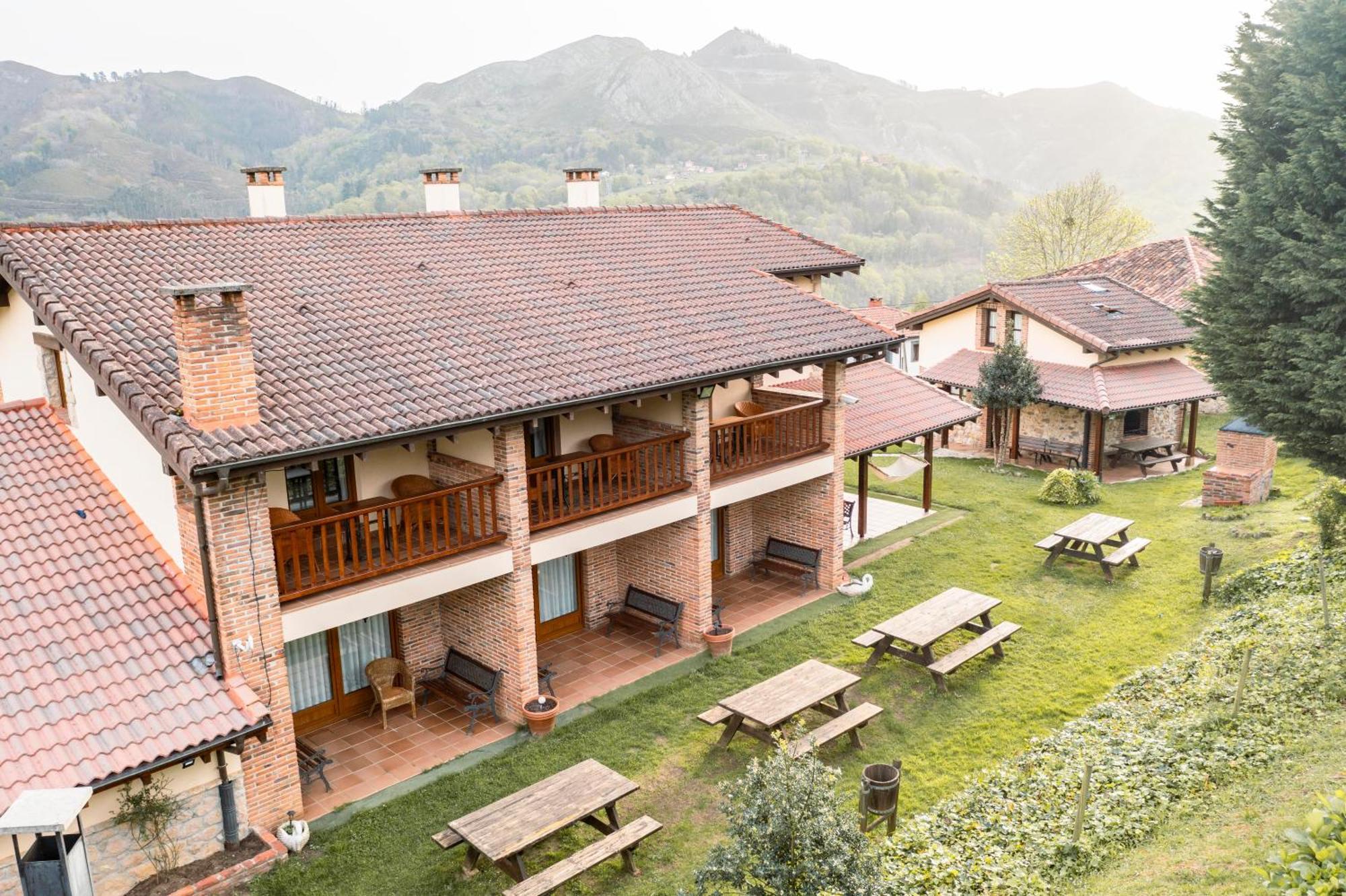 De Buena Vista Appartement Onís
